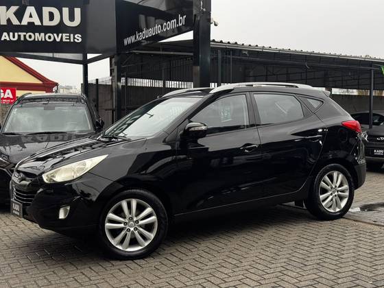 HYUNDAI IX35 2.0 MPI 4X2 16V GASOLINA 4P AUTOMÁTICO HYUNDAI IX35 2.0 MPI 4X2 16V GASOLINA 4P AUTOMÁTICO
